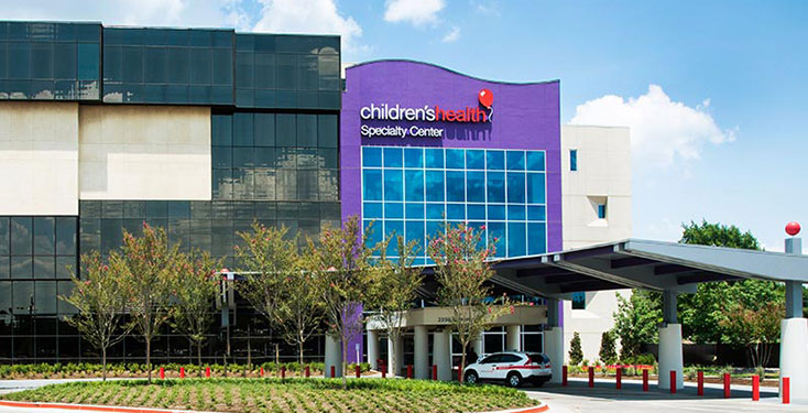 Children’s Health℠ Administrative Offices Dallas Campus
