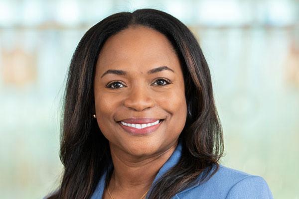 Senior Vice President and Chief Health Equity Officer