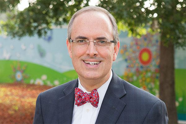 President, Children’s Medical Center Foundation