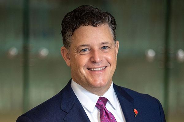 Chief Financial Officer