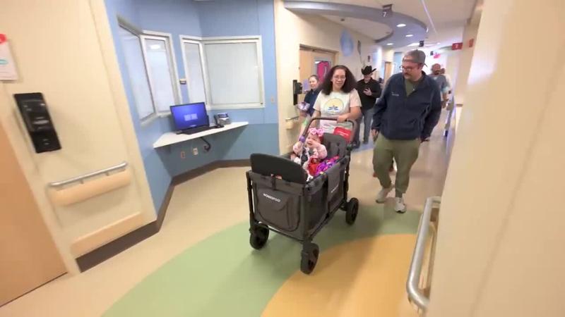 Emry's story: Compassionate care for complex illnesses