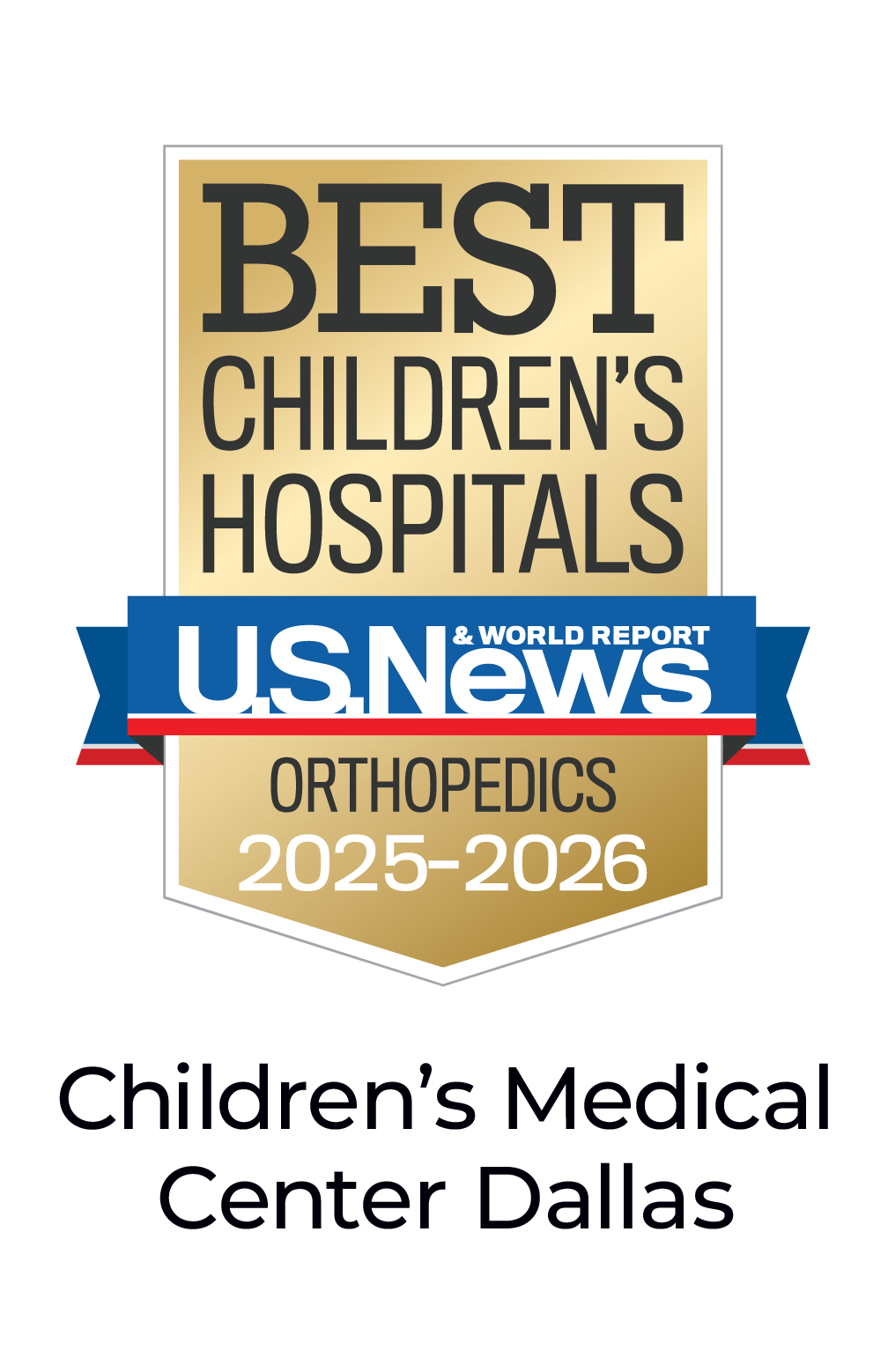 Top ranked specialties