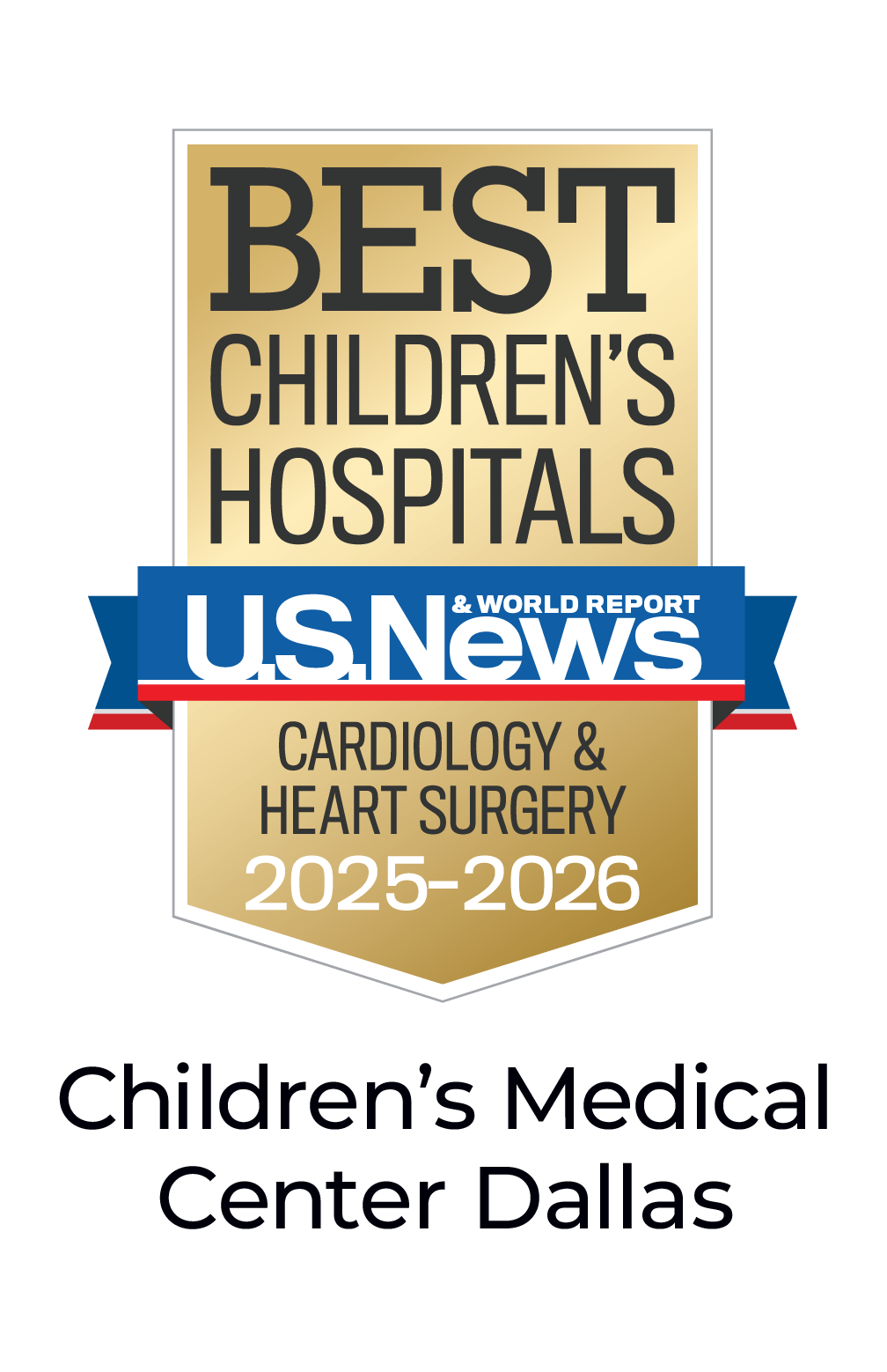 Top ranked specialties